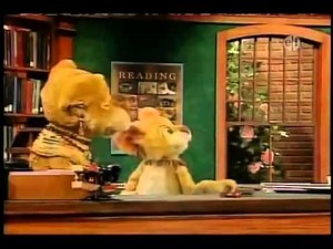 Between the Lions 6x09 The Coyote and the Rabbit; the Gingerbread Man Full E