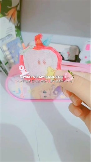 what's in my pencil case🪷🖇️#whatsinmypencilcase #shorts #aestheticvlog #viralvideo #stationery