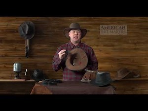 American Outback Hats Crusher