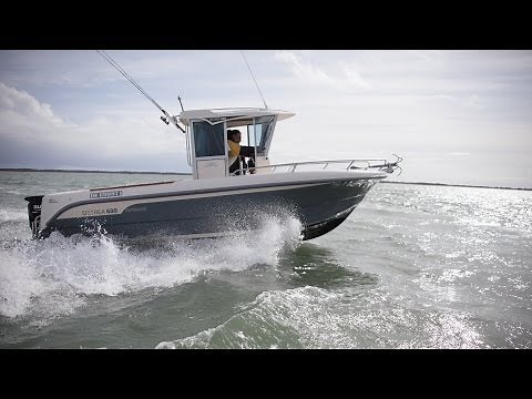 OCQUETEAU Ostrea 600 presentation