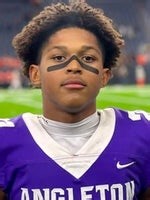 Kasen Jammer - Angleton (Texas) - 2025 junior season highlights - 247Sports
