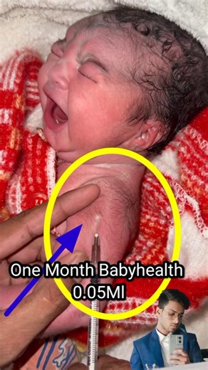 BCG Vaccination #bcgvaccine #tbprevention #baby #viralshorts #doctor #hospital #pregnancy