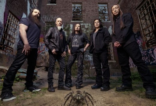 DREAM THEATER Releases 'Transcending Time' Music Video