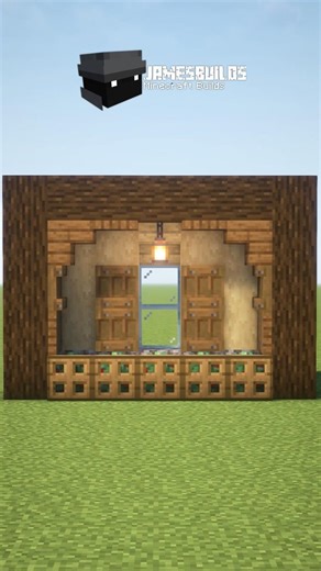 Minecraft Window Design Tutorial 🪟