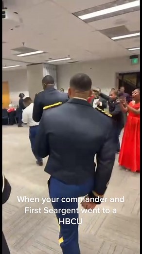 #army #military #commander #1sg #militarylife #militarytiktok #stroll #hbcu #armyforever #militaryball #soldiers