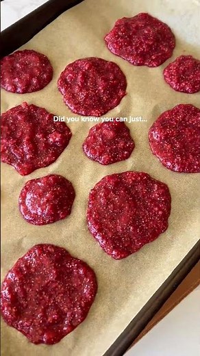 Chocolate Raspberry Bites