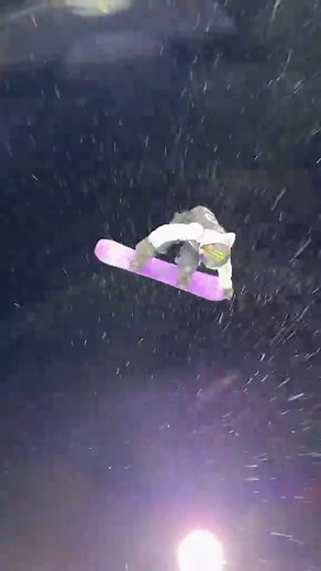 Snowboarding Near Miss: Almost Caught an Edge!