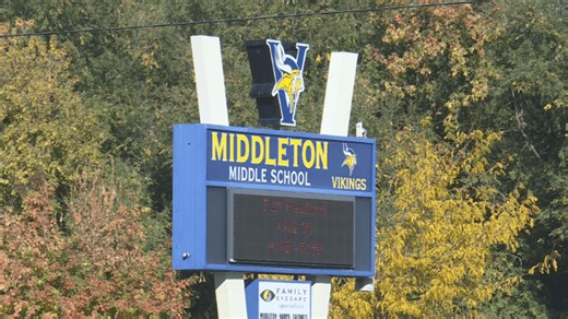 Middleton schools face overcrowding crisis as district struggles secure community funding