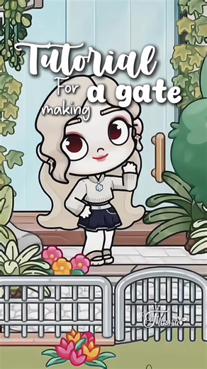 Gate Tutorial for Avatar World Game