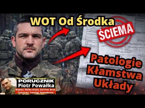 Is WOT One Big Pathology? A Shocking Email From a Soldier. [Alcohol, Deals, and Forgeries]