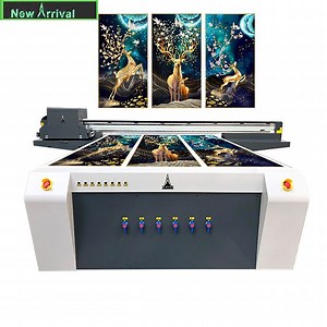 [Hot Item] Ydm Ricoh Gen5 Printhead Digital 2030 UV Flatbed Printer