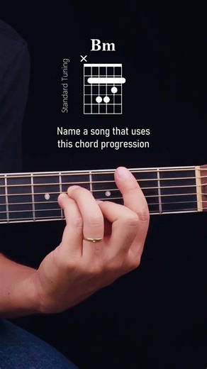 Simple chord progression for beginners