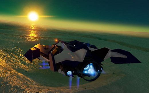 帝国霸业：银河生存（Empyrion - Galactic Survival）新手向视频解说 - 04 制造小飞船