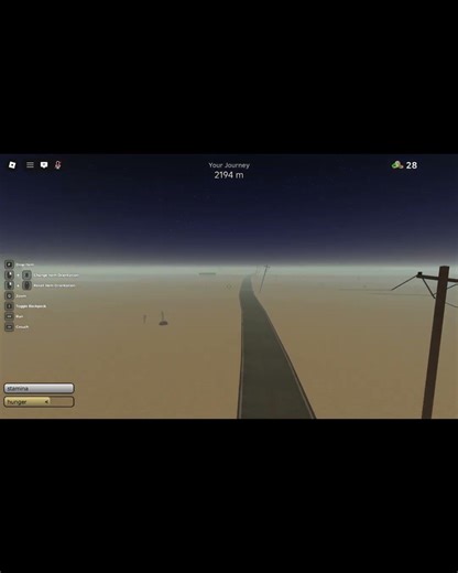 How to cheat at A Dusty Trip.