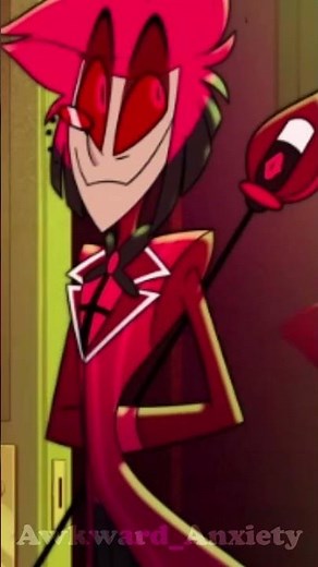 Smile Like you Mean it - Alastor Edit