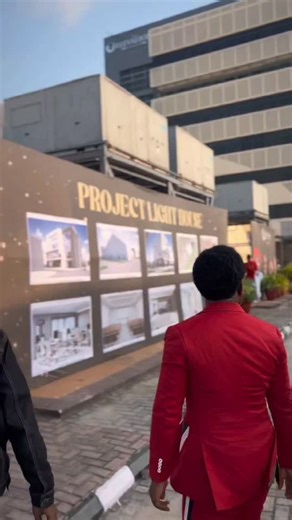 Banjoko Abolaji | Great time at the Light house project launch by @elevationikoyi | Instagram