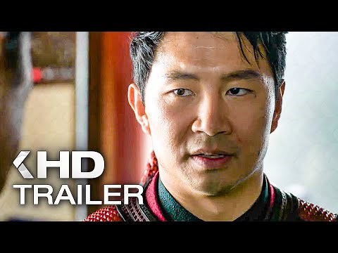 SHANG-CHI AND THE LEGEND OF THE TEN RINGS Trailer 3 (2021)