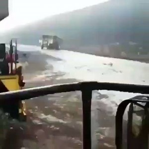 3.7K views · 33 reactions | Slip and slide | Dump Truck Loads | Facebook