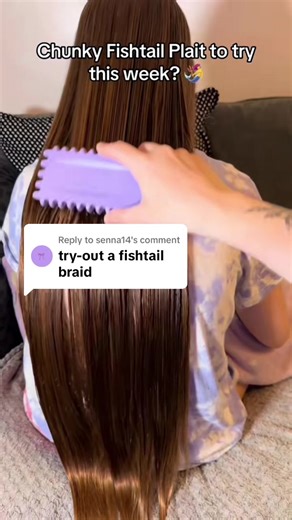 Fishtail Plait: Easy Hairstyles Tutorial