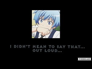 Torturous Timing | ASMR | Naga! Nagisa Shiota x Listener (Ft. Naga! Karma Akabane) Part III