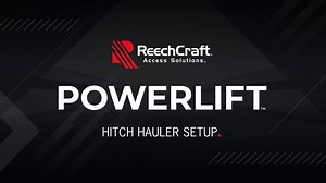 Hitch Hauler Setup