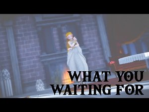 [The Legend of Zelda Animation/MMD] What you waiting for
