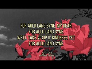 『Auld Lang Syne』Home Free Lyrics