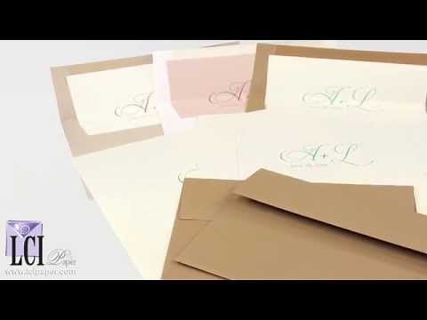 Printing Envelope Liners
