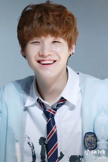 Beautiful Smiles of BTS Members