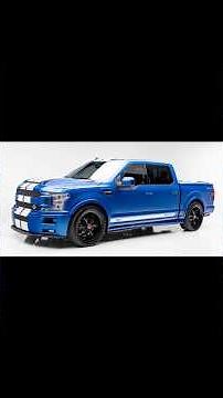 $77,000 2020 Ford F-150 Shelby Super Snake SuperCrew 4×4 Modified