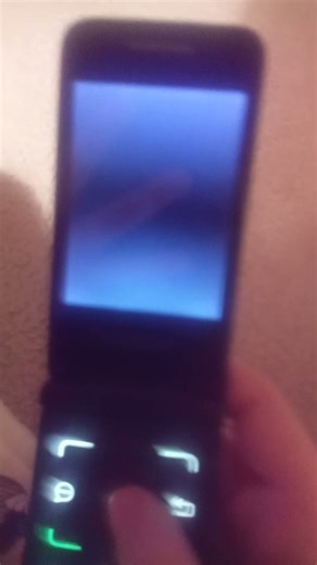 Alcatel flip phone shutdown