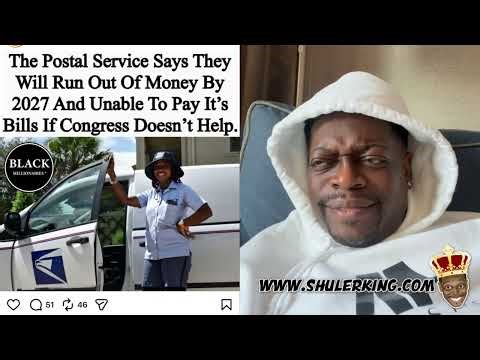 Shuler King - The Post Office Is Losing Money