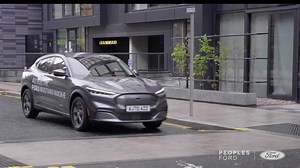 113 reactions · 7 comments | Innovative, stylish & 100% electric. The Mustang Mach-E. Check out our customers and friends first reactions as they got behind the wheel. Experience the Mustang Mach-E for yourself and pre-book your test drive at Peoples Ford today: https://bit.ly/3w0wSfi ⚡️379 miles of electric range ⚡️Packed with intuitive technology ⚡️Innovative features & design | Peoples Ford | Facebook
