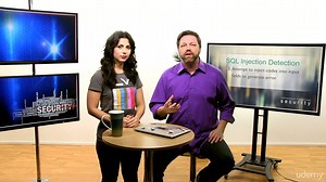 004 SQL Injection Detection