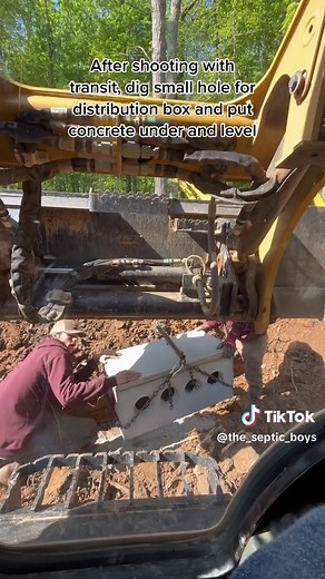 Drainfield ditchs #fyp #septiclife #work #excavator #drainfield #septicsystem #viral #foryoupage #education #educational #jobs #part3 #pvcpipe #dirt #wastewater #distributionbox #gravel #skidsteer #transit #silicone #speeddial #glueandprimer #pipefittings #ditches #trench