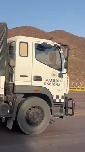 Así ha sido el imponente arribo de miles de elementos de la Guardia Nacional al Estado de #Durango #GuardiaNacional #Seguridad #durangomexico #EstoEsDurango