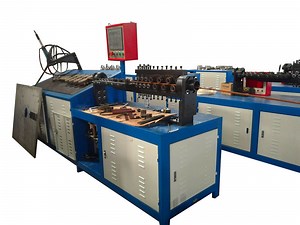 [Hot Item] Automatic Dish Rack Shelf 2D CNC Bender Wire Bending Machine