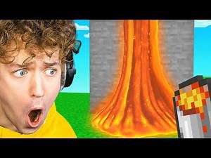Reacting To Super REALISTIC Minecraft!