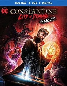 Constantine City of Demons: The Movie | Film | 2018