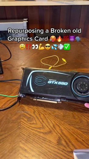 What y’all think of my DIY fume extractor ⁉️⁉️🥶🥶😈😭🔥🗣 better then nothing 💀🥶🥵 #pc #soldering #tech #gpu #recycle