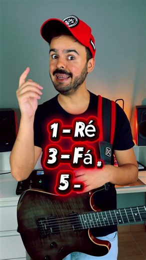 Acordes invertidos #guitar #teoriamusical #acordes