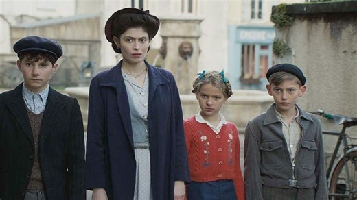 Un soir, un film : les enfants de la Résistance, la BD continue d’inspirer le cinéma français - RTBF Actus