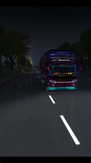 detik² bus menabrak mobil pick up