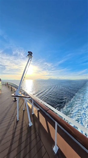 Il Sole mi parla di te in Crociera 🫶 Msc Crociere #crociera #msccrociere