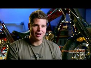 Orange County Choppers S01E03 The Fill A Need Bike