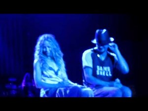Kid Rock & Sheryl Crow - Picture 2011-07-12 PNC NJ.MOV
