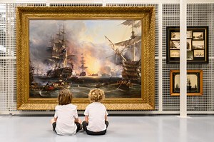 The Prince Philip Maritime Collections Centre