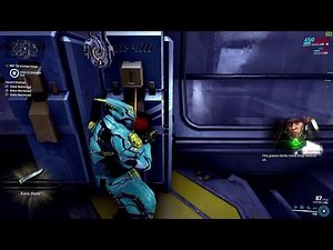 WarFrame - The Deadlock Protocol - Aquire the parts to build Xoris