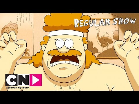 Regular Show | Deadly Sandwich | Cartoon Network