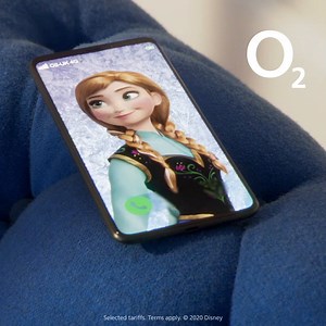 One week countdown! We're as excited as a certain snowman in summer that Frozen 2 is coming to Disney on 3 July. Hands up, who's watching Disney Frozen (again!) this weekend in preparation? 🙋 👉 http://spkl.io/61864JoCi | O2